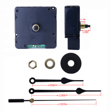 High Quality HD1688 14 mm Radio Controlled Step Clock Movement with Metal Clock Hands Second Hands